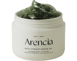 Arencia Holy Hyssop Serum 30