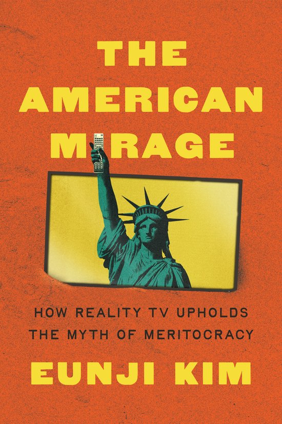Princeton Studies in Political Behavior-The American Mirage - cover