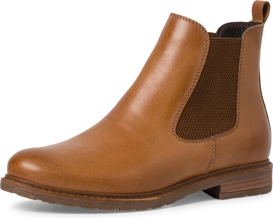Tamaris Chelseaboot 1-25026-41 001 normaal Maat: 37 EU