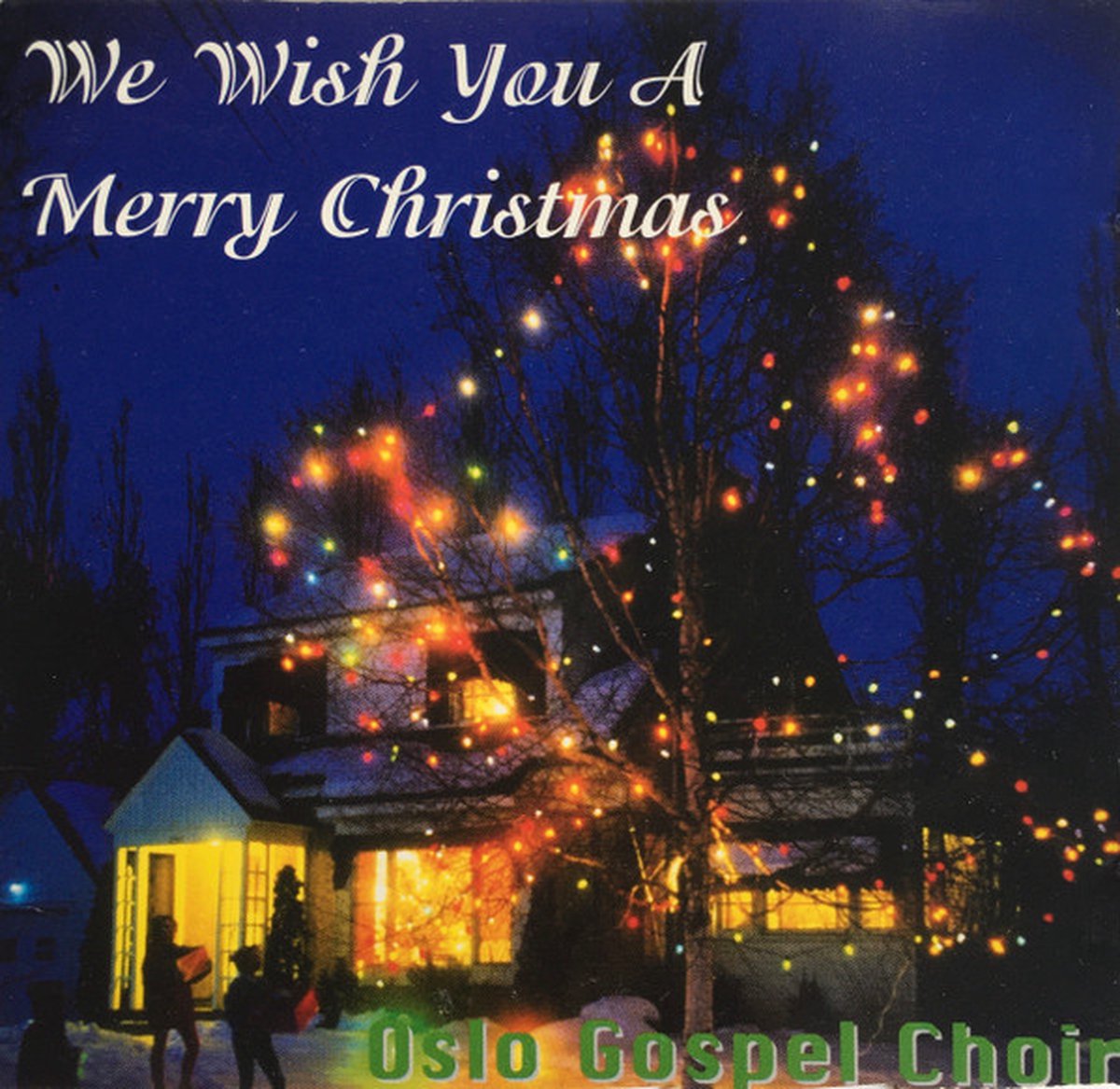 We Wish You A Merry Christmas