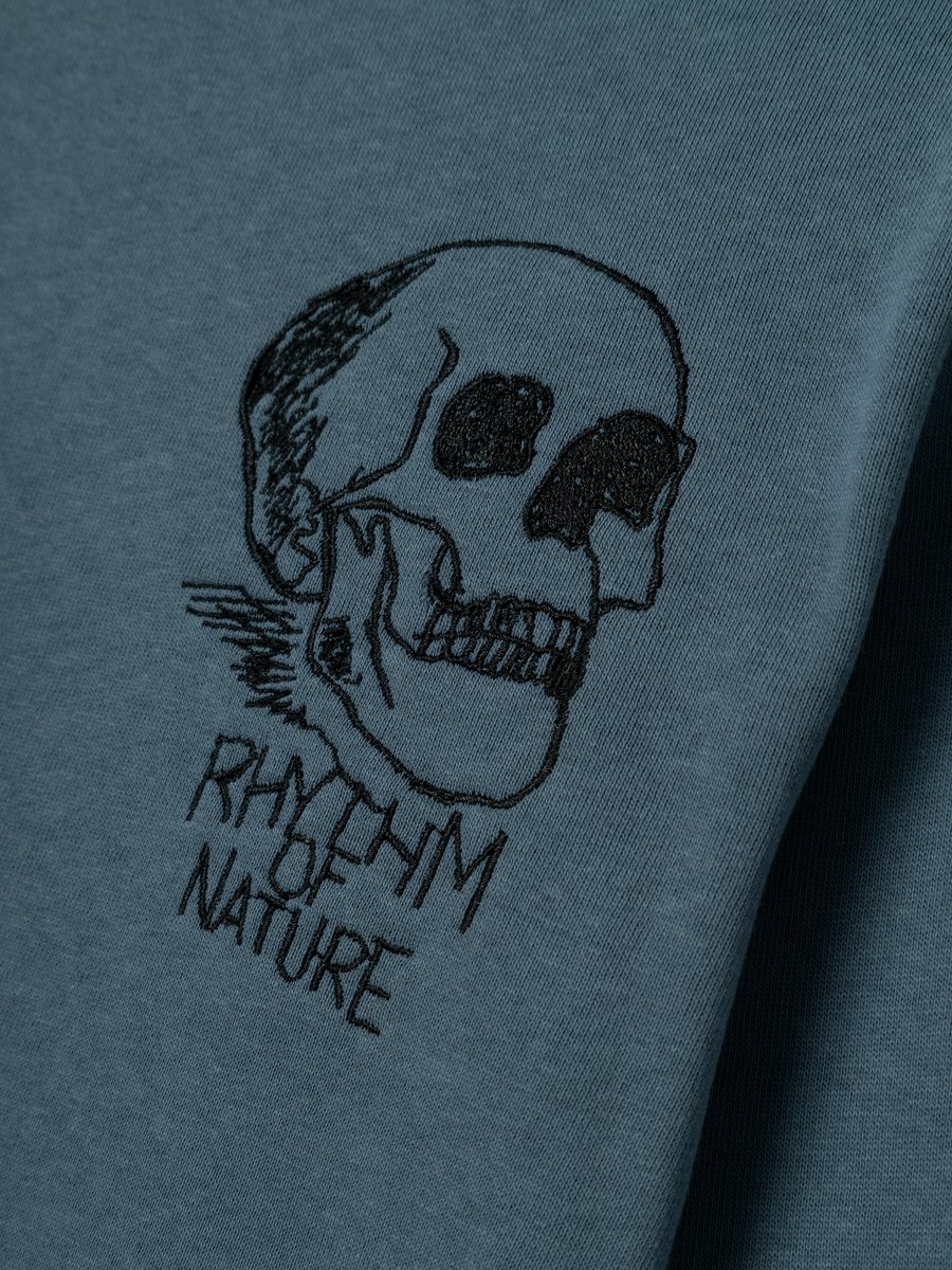 NAME IT - NKMNOMSTER LS NREG SWEAT BRU - Jongens - Sweaters