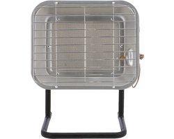 Mestic Straalkachel MES-120 30mbar vast statief - 2 Warmtestanden - 4500 Watt vermogen - Thermische…