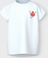 NAME IT - NMFVARUTTI 2P CAPSL LOOSE TOP - Meisjes - T-shirts