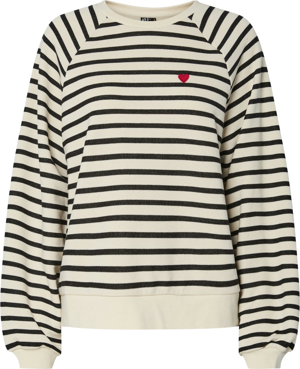 Pieces Greta Sweater Dames - Maat S