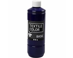 CC Textielverf Brilliant Blauw 500ml