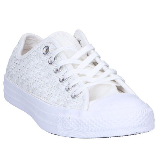 Witte Sneakers Converse Chuck Taylor All Star Ox | bol.com