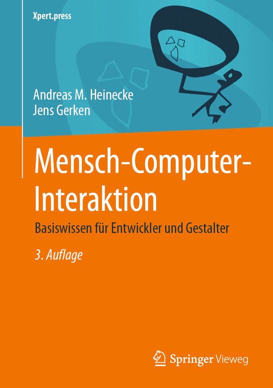 Computer Science and Engineering (German Language) - Mensch- ... - cover