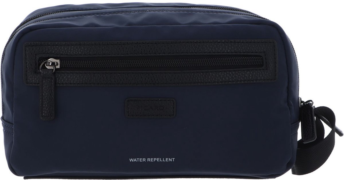 PICARD Cosmetische tas S´Pore Cosmetic Pouch Navy Donkerblauw