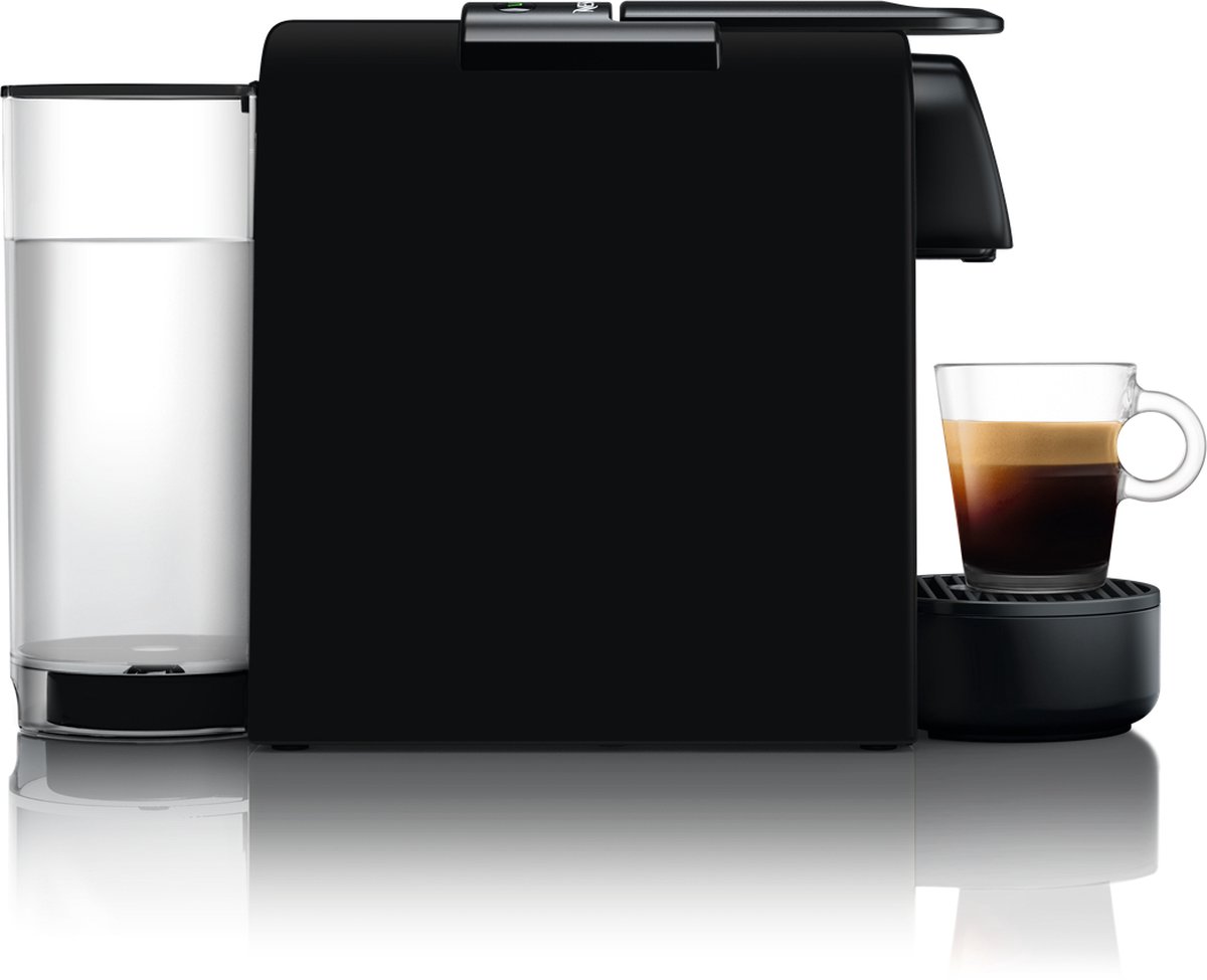 De'Longhi Nespresso Essenza Mini EN85.B - Koffiecupmachine - Zwart thumbnail 3