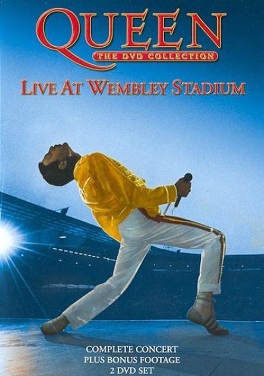 Live at Wembley '86