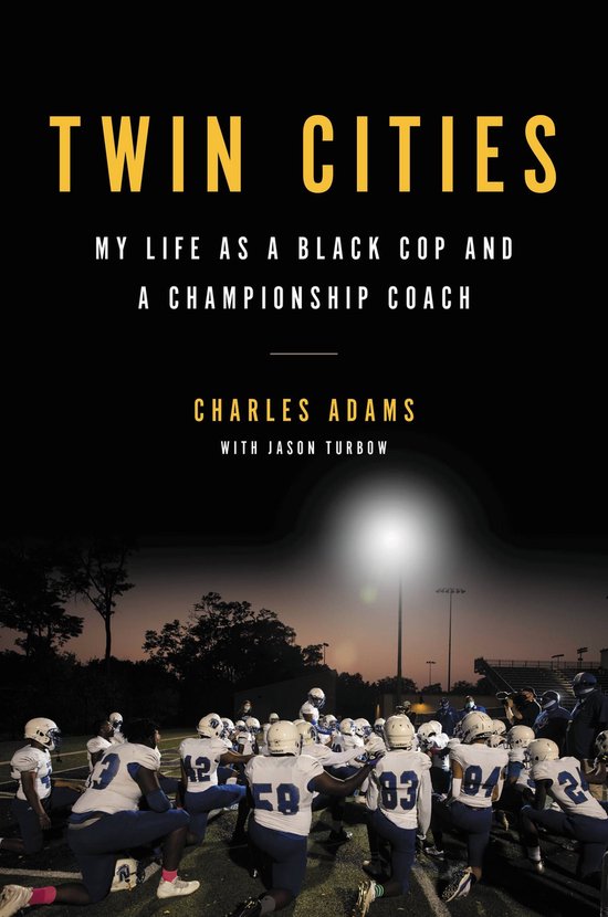 Twin Cities - cover