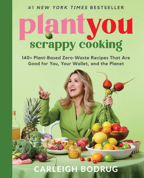 PlantYou: Scrappy Cooking - cover