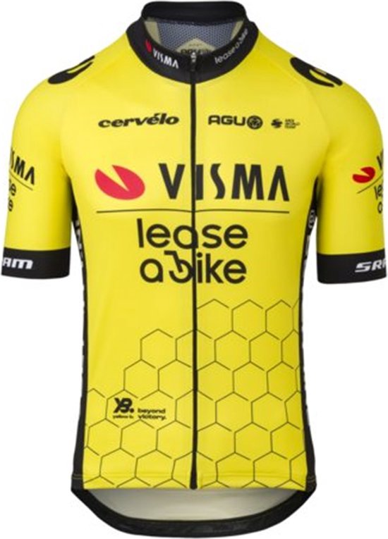 Maillot De Cyclisme Vermarc – Taille M (48 Cm) – Multicolore – Vintage – Sans Manches