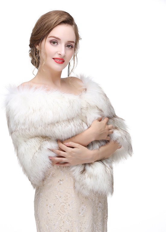 Faux Fur Is Back This Winter-and It's Serving Major Main-Character Energy Faux Fur Is Back This Winter-and It's Serving Major Main-Character Energy