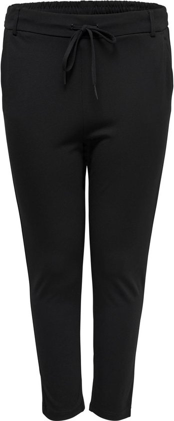 Only Pantalon Chino Femme GOLDTRASH confort/décontracté Zwart 48W / 32L Adultes