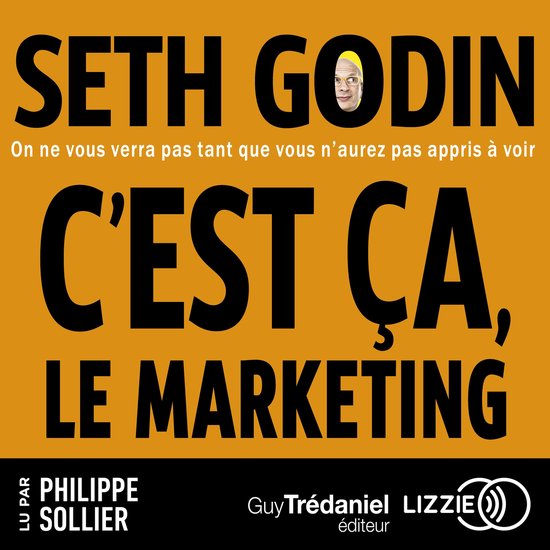 C'est ça, le marketing ! - cover