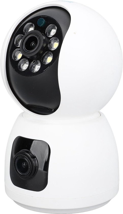 Elprico Bewegende camera-robot,1080P dubbele lens robotcamera met Elprico Bewegende camera-robot,1080P dubbele lens robotcamera met