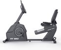 Fitbike Ride 400 iPlus ligfiets met display