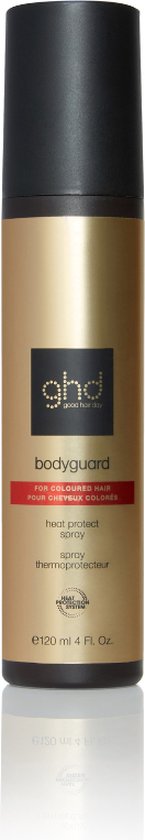 ghd – Bodyguard – Color Heat Protection Spray – Hittebeschermer Voor Gekleurd Haar –...