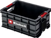 Einhell E-Case Gereedschapskist - Max. Laadvermogen: 90 kg - Universeel opbergen en transporteren van accessoires en gereedschap - Stapelbaar - Koppelbaar