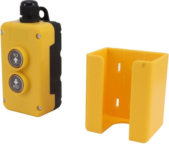 Dump Trailer Remote Control Switch 12V DC 3-Wire 4-Wire Hydraulic Pump ...