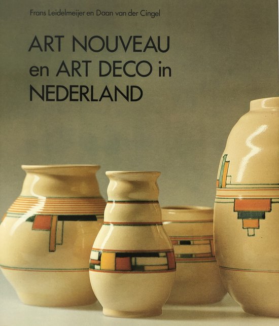 Art nouveau en art deco in Nederland