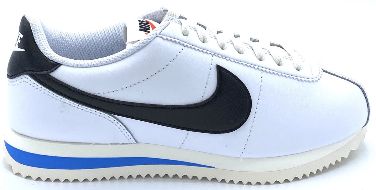 Nike Cortez- Sneakers Dames Wit