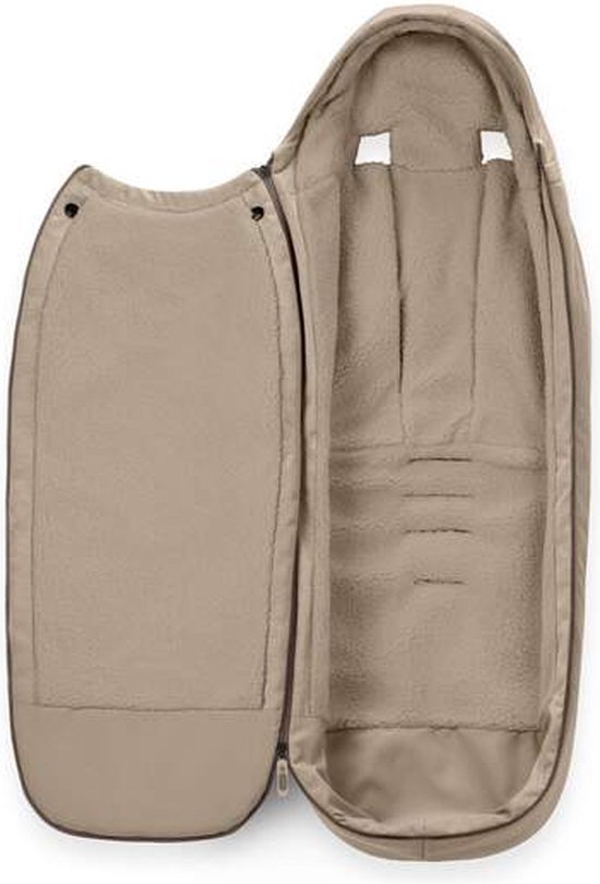 Cybex GOLD serie - Voetenzak - Beige — afbeelding 2