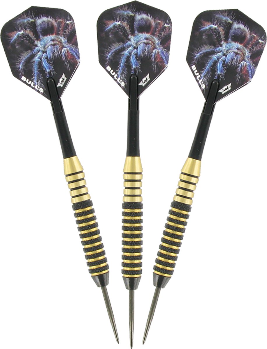 Bull's Tarantula 22 gram - Dartpijlen