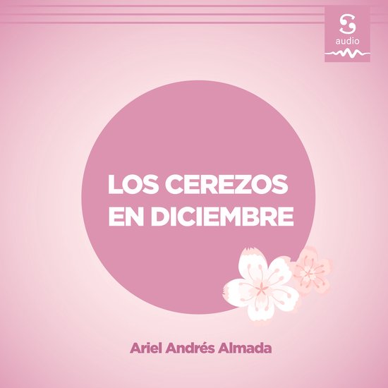 Los cerezos en diciembre - cover