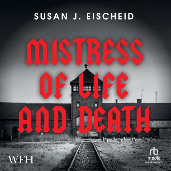 Mistress of Life and Death - cover