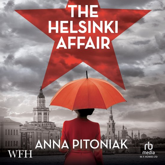 The Helsinki Affair - cover