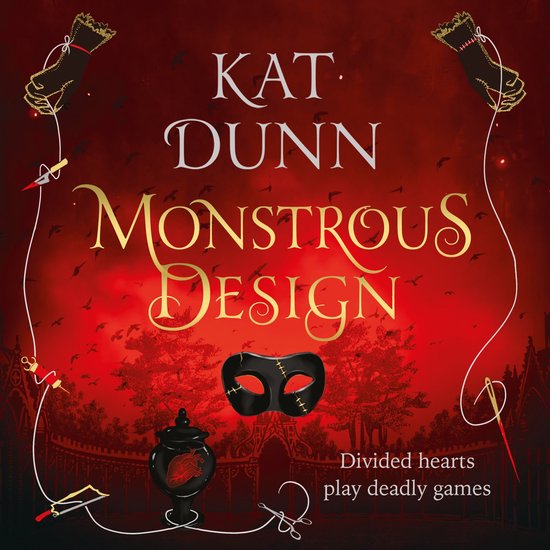 Monstrous Design - cover