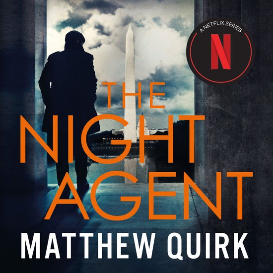 The Night Agent - cover