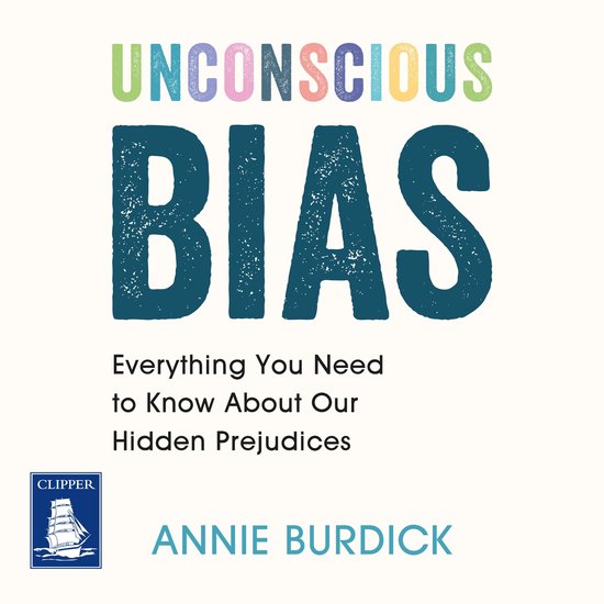 Unconscious Bias - cover