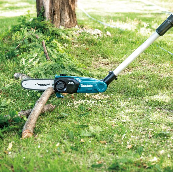 Makita DUA200Z stokketingzaag 20cm LXT 18V - excl. accu en lader van Makita — afbeelding 3