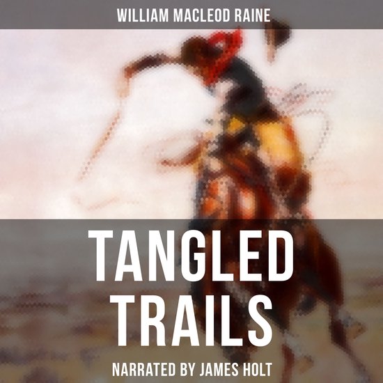 Tangled Trails - cover