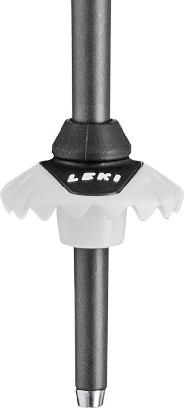 Bâtons de ski Leki Bold Lite S noir/bleu - 130 cm