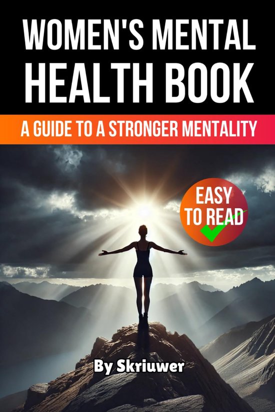 Women's Mental Health Book - cover