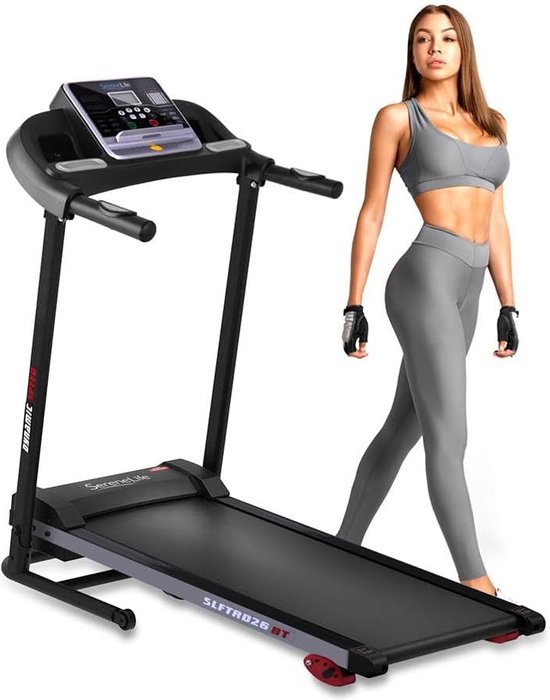 Loopband met helling Incline Run | DOMYOS