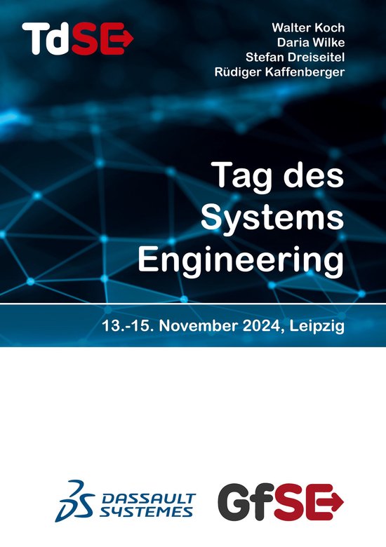 Tag des Systems Engineering 22 - Tag des Systems Engineering ... - cover