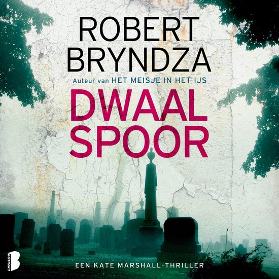 Dwaalspoor - cover
