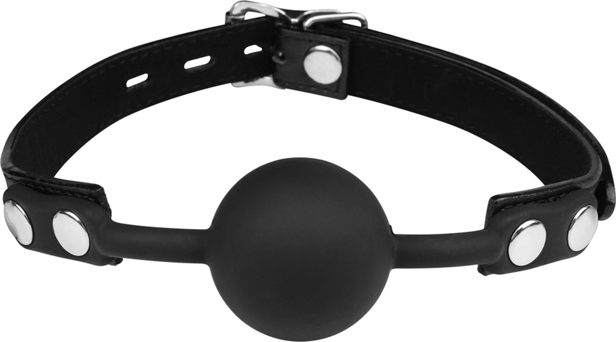 Goedkoopste Gag-Ball Silicone Be Quiet