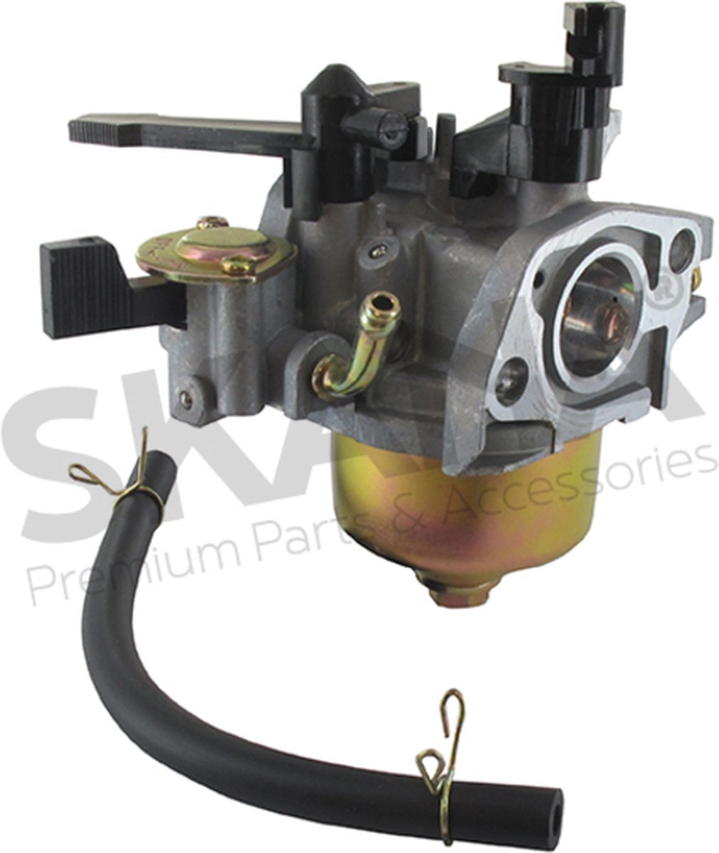 Carburator voor motoren HONDA GX200. Vervangt 16100-zl0-w51