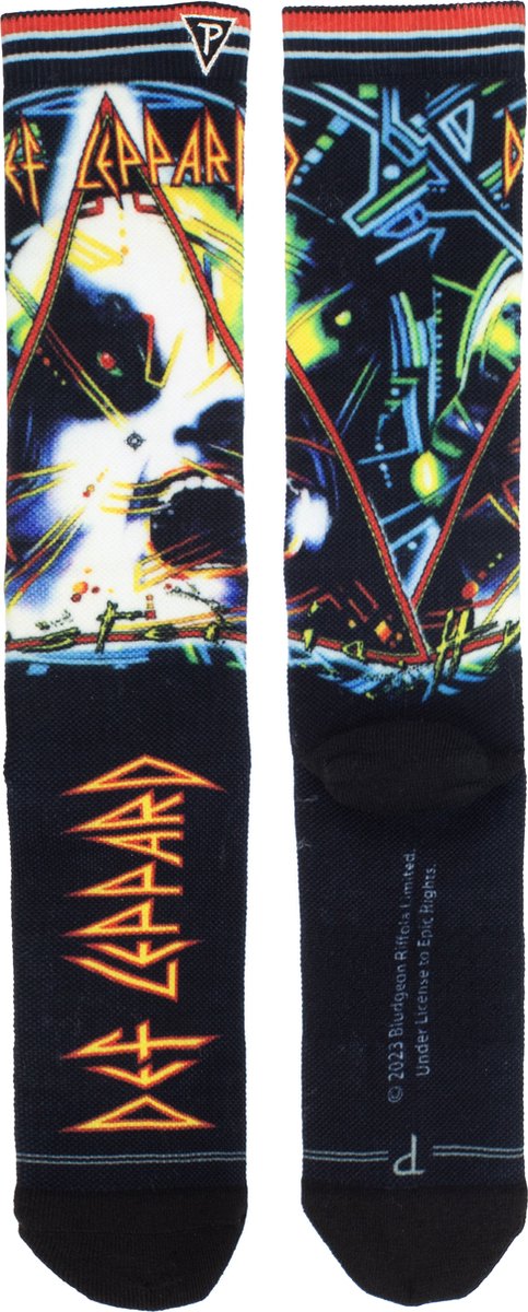 Def Leppard Hysteria Socks (One Size - EU 40-46)