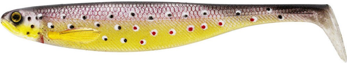 Westin 1 stuk Shadteez Slim Brook Trout 10cm