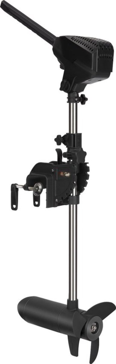 Elektrische boot Buitenboordmotor - 24V -1500-1700rpm - Versnellingen - Vooruit/Achteruit - 10 LED displays