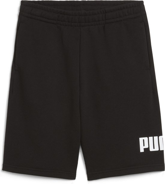 PUMA ESS No 1 Logo Shorts TR B Pantalon de sport Garçons - Puma Black