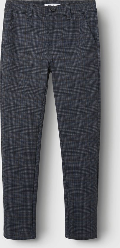 Name it Broek Jongens Ben Cargo Katoen Incense maat 104