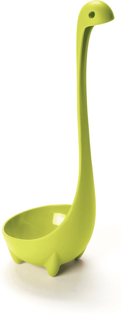 Ototo Nessie - soeplepel - groen